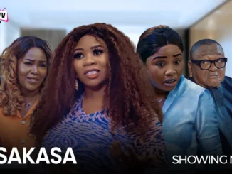 ASAKASA (2023) Yoruba Movie