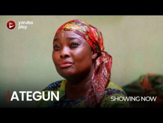 ATEGUN (2023) Yoruba Movie