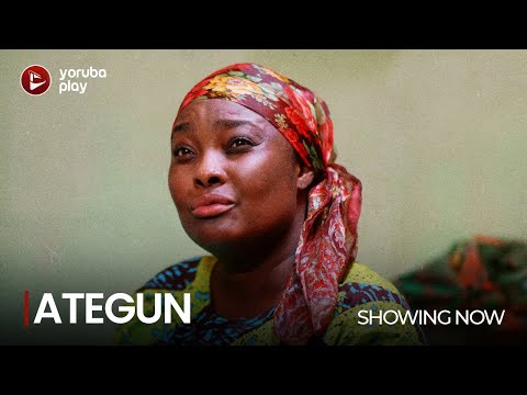ATEGUN (2023) Yoruba Movie