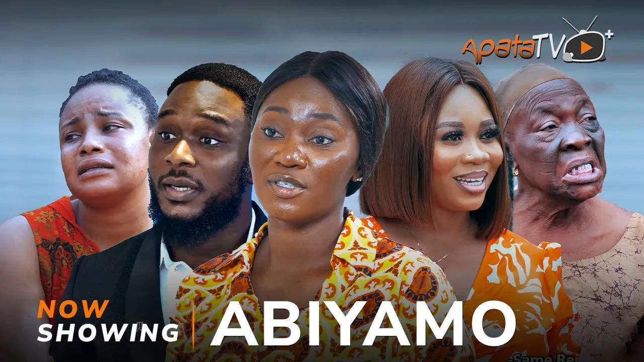 Abiyamo (2023) Yoruba Movie