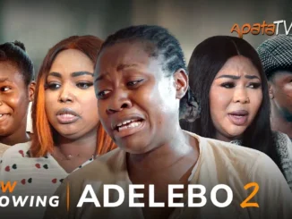 Adelebo Part 2 (2023) Yoruba Movie