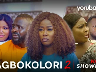 Agbokolori PART 2 (2023) Yoruba Movie