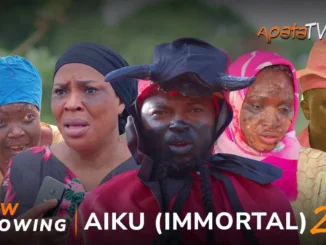 Download Aiku - Part 2 (2023) Yoruba Movie