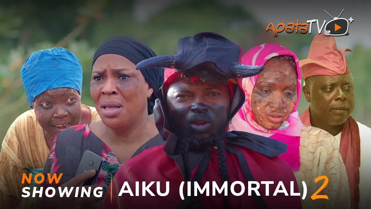Download Aiku - Part 2 (2023) Yoruba Movie