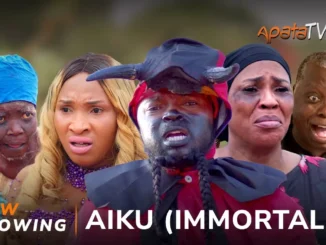 Aiku (2023) Yoruba Movie