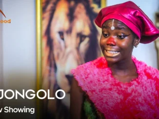 Ajongolo (2023) Yoruba Movie