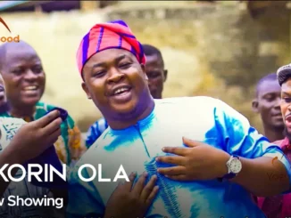 Akorin Ola (2023) Yoruba Movie