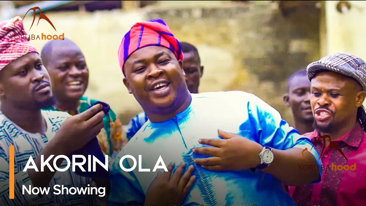 Akorin Ola (2023) Yoruba Movie