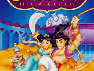 Aladdin Season 1 - Complete Anime Series