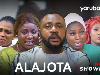 Alajota (2023) Yoruba Movie