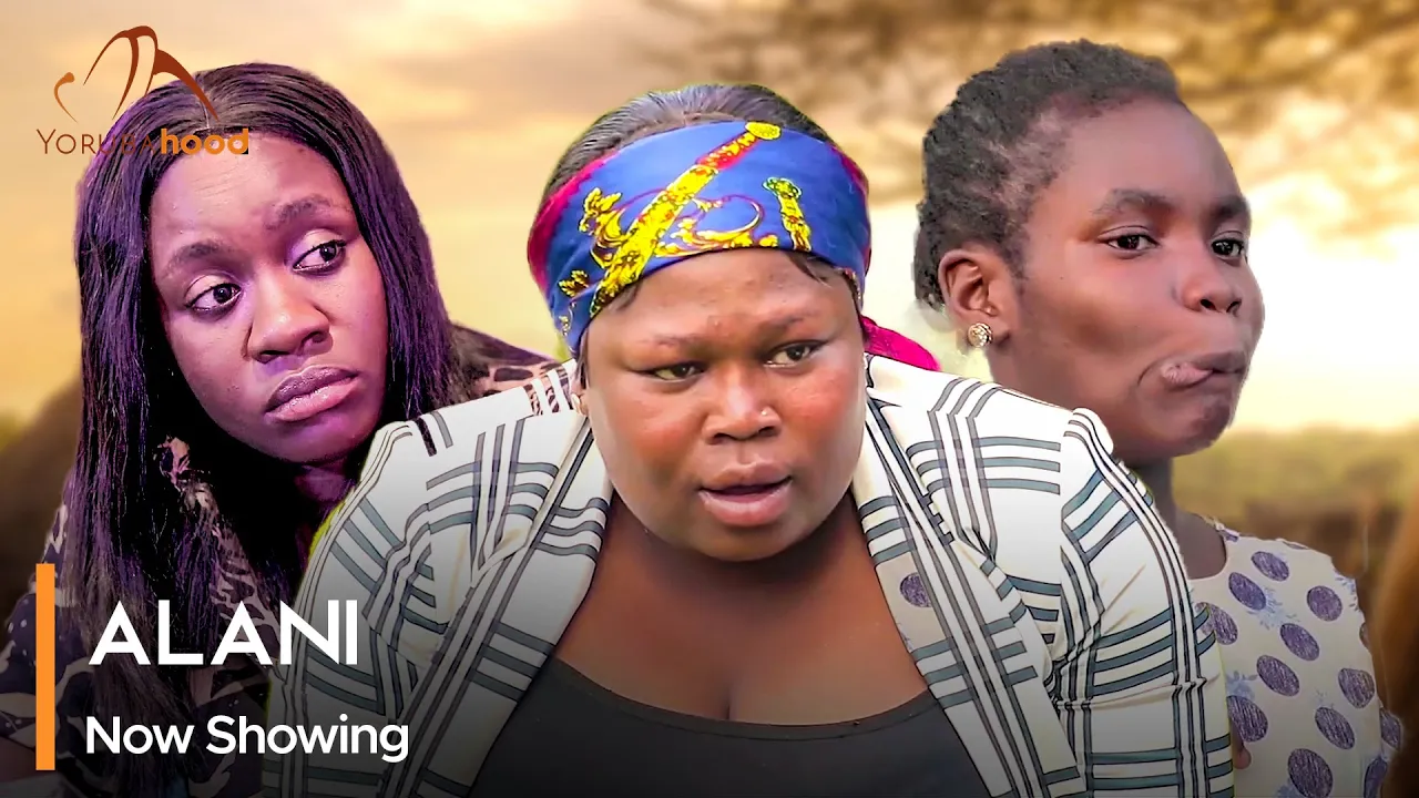 Alani (2023) Yoruba Movie