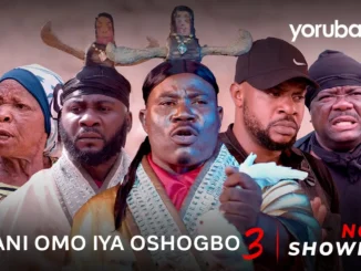 Download Alani Omo Iya Osogbo PART 3 (2023) Yoruba Movie