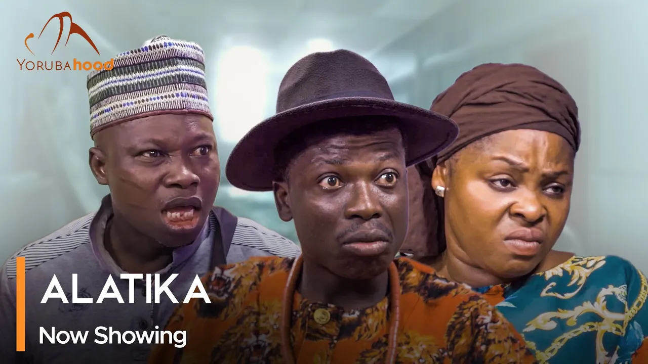 Download Alatika (2023) Yoruba Movie
