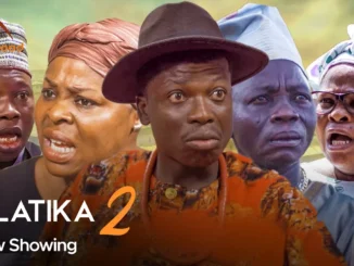 Download Alatika - Part 2 (2023) Yoruba Movie