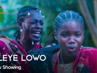 Aleye Lowo (2023) Yoruba Movie