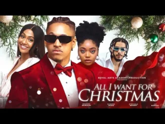 Download All I want for Christmas (2023) Nollywood Movie