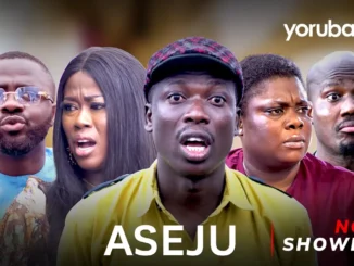 Download Aseju (2023) Yoruba Movie