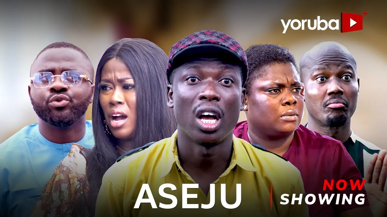 Download Aseju (2023) Yoruba Movie