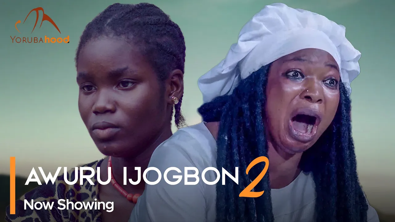 Awuru Ijogbon PART 2 (2023) Yoruba Movie