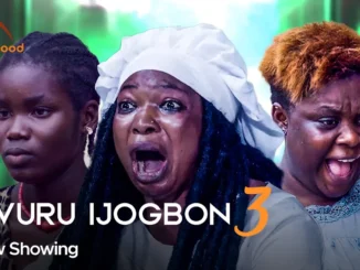 Awuru Ijogbon Part 3 (2023) Yoruba Movie