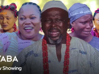 Ayaba (2023) Yoruba Movie