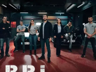 B.R.I: The Brigade (2023) Season 1 (Complete Episodes) TV Series