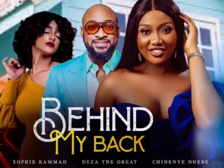 Behind My Back (2023) Nollywood Movie