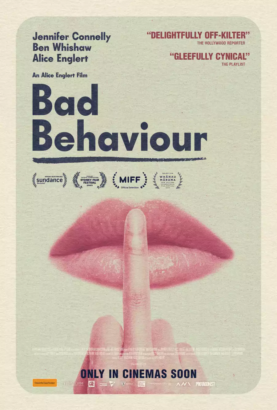 Download Bad Behaviour (2023) Movie