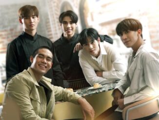 Bake Me Please (2023) Season 1 Thai Drama