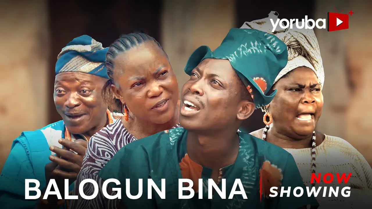 Balogun Bina (2023) Yoruba Movie