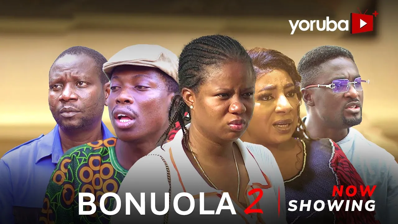 Download Bonuola - Part 2 (2023) Yoruba Movie