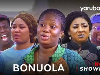 Download Bonuola (2023) Yoruba Movie