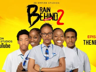 Brain Behind - Season 2 (Episode 1) High School Series
