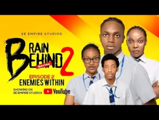 Brain Behind - Season 2 (Episode 2) High School Series