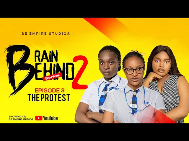 Brain Behind - Season 2 (Episode 3) High School Series