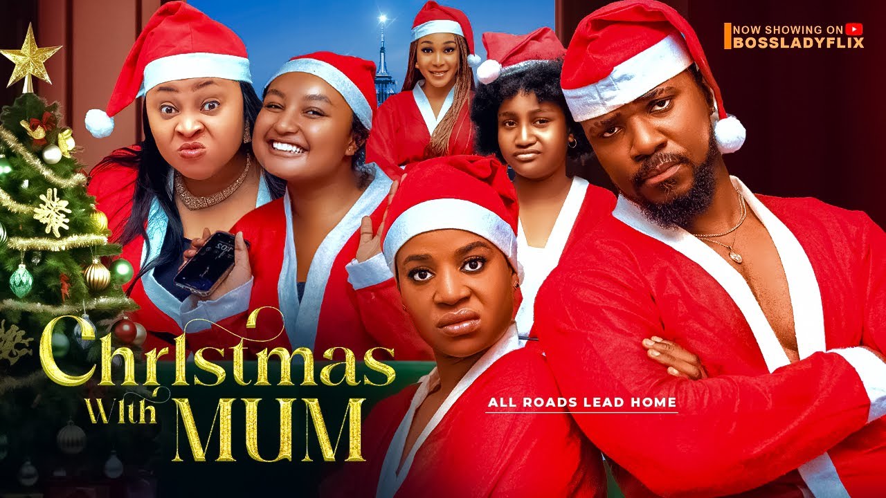 Christmas With Mum (2023) Nollywood Movie