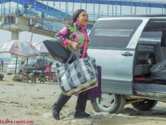 Chronicles Of A Lagos Girl Nollywood Series  