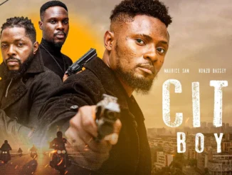 City Boys (2023) Nollywood Movie
