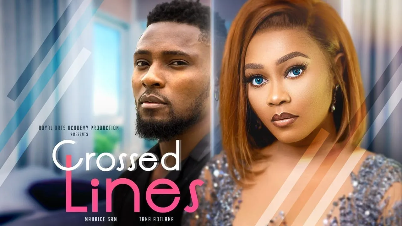Crossed Lines (2023) Yoruba Movie