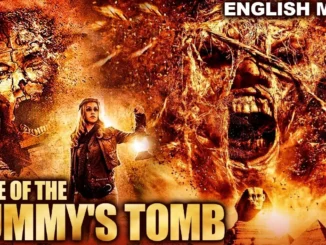 Curse Of The Mummy's Tomb - Hollywood Movie