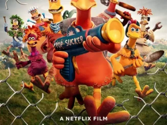 Download Chicken Run Dawn of the Nugget (2023) Anime Movie