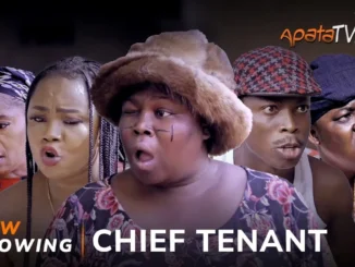 Download Chief Tenant (2023) Yoruba Movie