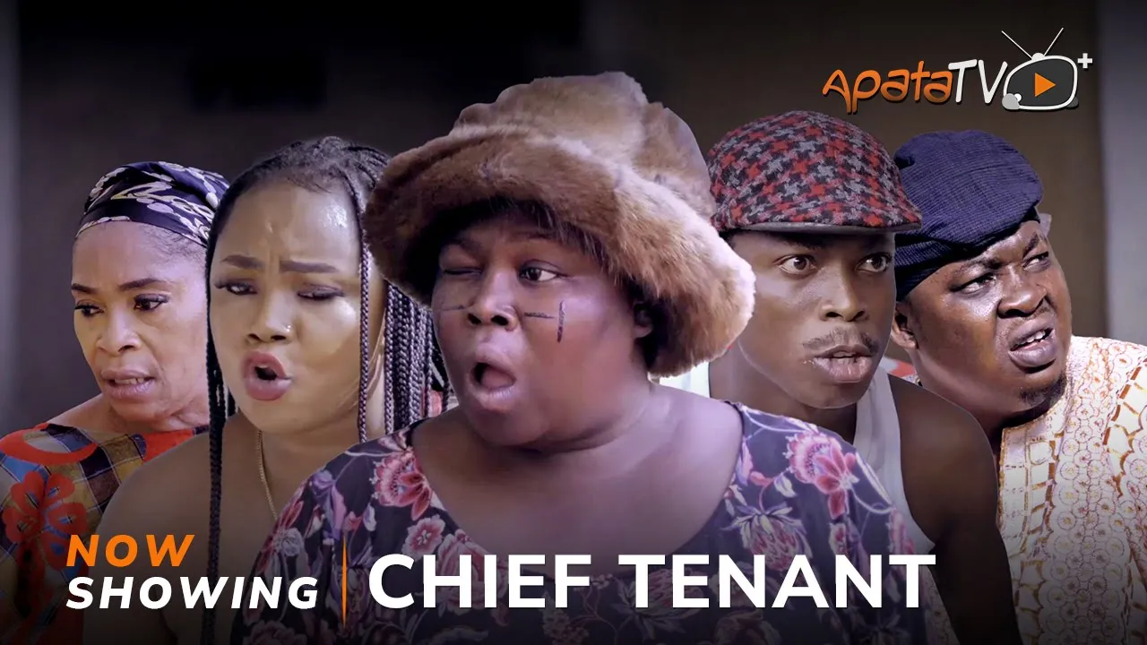 Download Chief Tenant (2023) Yoruba Movie