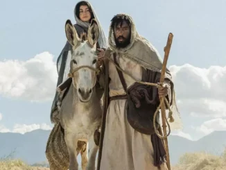 Christmas With The Chosen Holy Night (2023) Movie