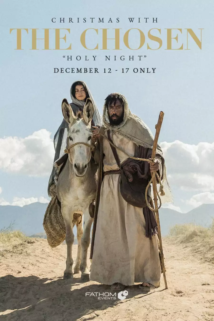 Christmas With The Chosen Holy Night (2023) Movie