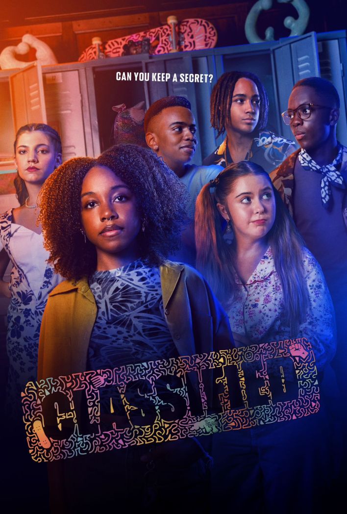 Classified (2023) Season 1 - Complete South Africa Series
