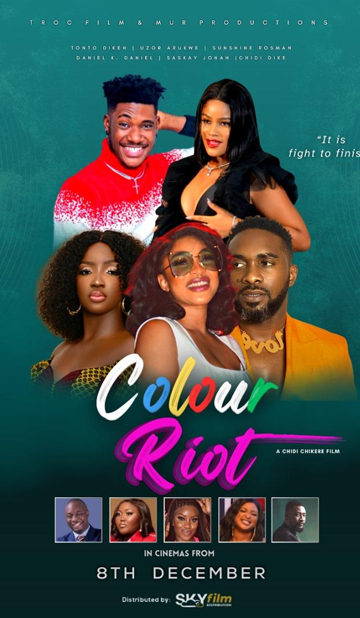Colour Riot (2023) Nollywood Movie