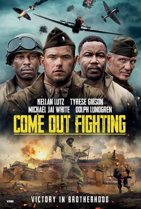 Come Out Fighting (2022) Movie