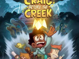 Download Craig Before The Creek (2023) Anime Movie