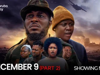 Download December 9th PART 2 (2023) Yoruba Movie